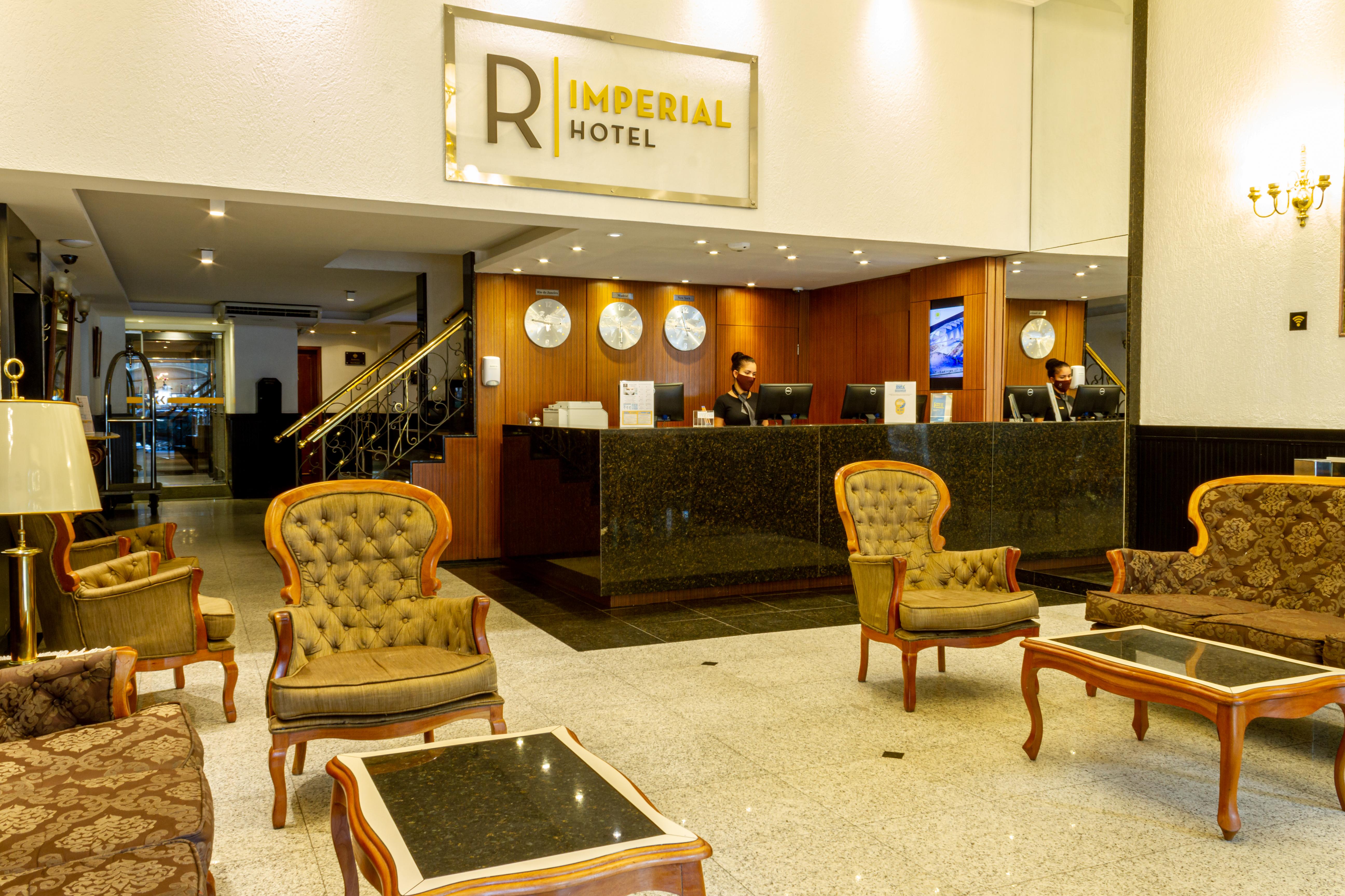 Hotel Riale Imperial Flamengo Rio de Janeiro Exterior foto